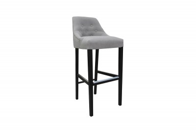 Designová barová židle Gideon Chesterfield 77 - různé barvy